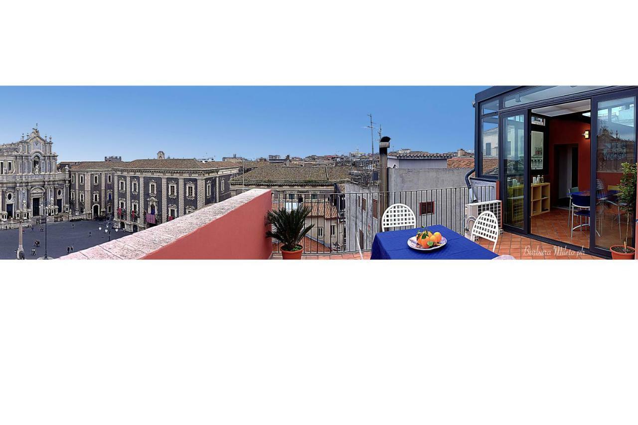 Dream House Duomo Catania Apartment Bagian luar foto