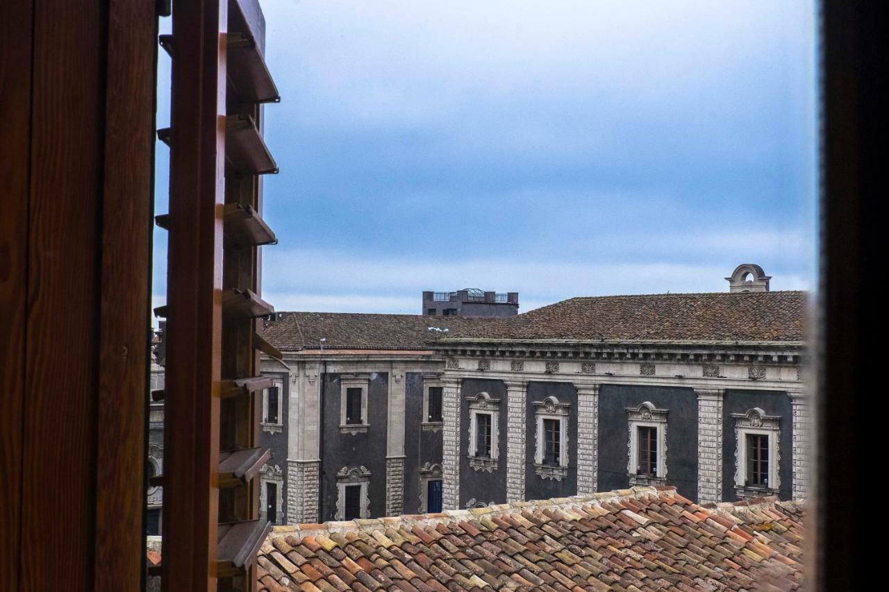 Dream House Duomo Catania Apartment Bagian luar foto
