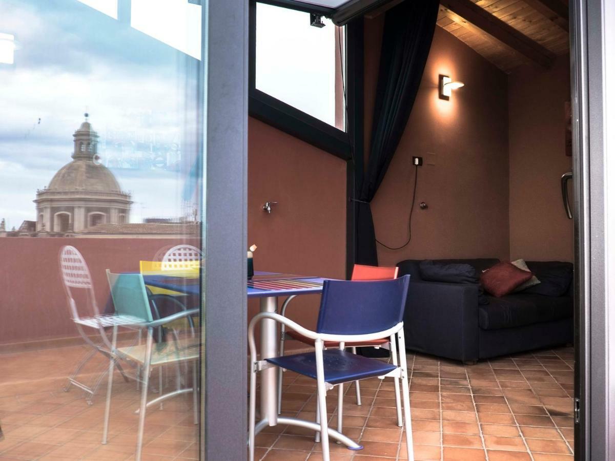 Dream House Duomo Catania Apartment Bagian luar foto